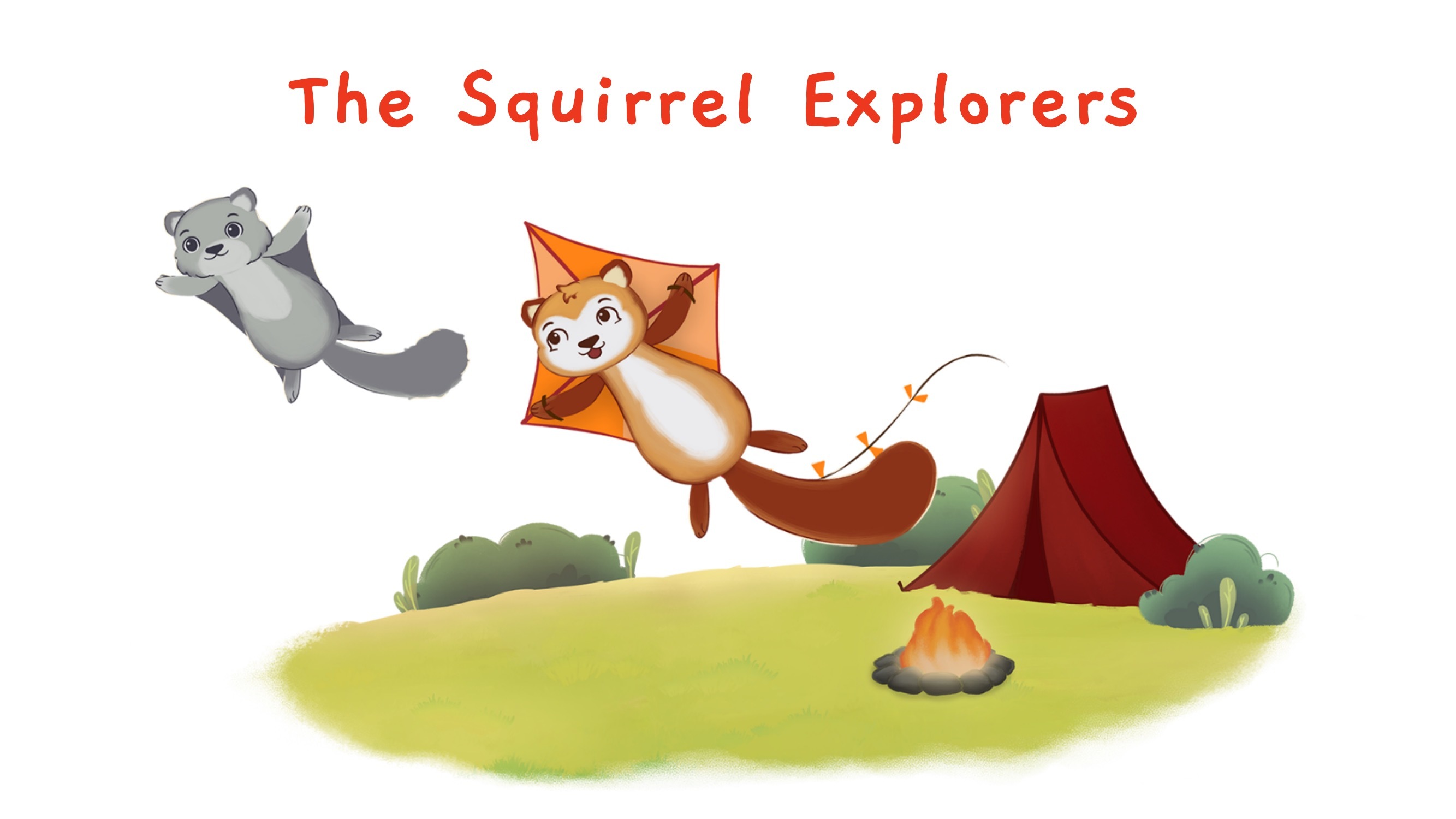 The Squirrel Explorers